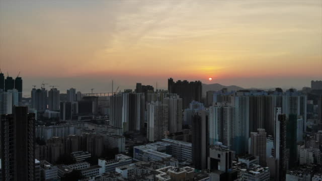 expansión-urbana-de-Hong-kong-ciudad,-sham-shui-po