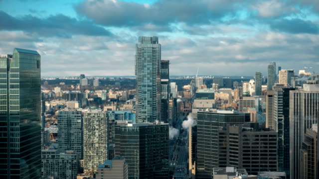 4K-Timelapse-Blick-auf-die-Skyline-von-Toronto.