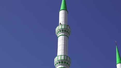 Islamisches-Minarett