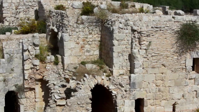 Syrien-Saladin-Castle-(Qala\'Salah-ad-Dîn