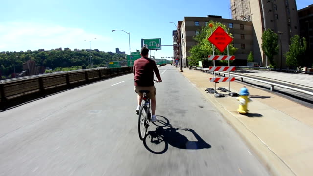 Pittsburgh-Biking
