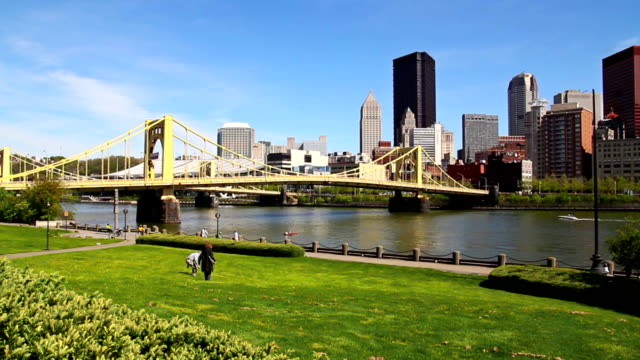 Skyline-von-Pittsburgh