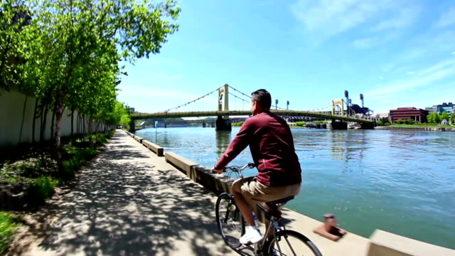 Pittsburgh-Biking