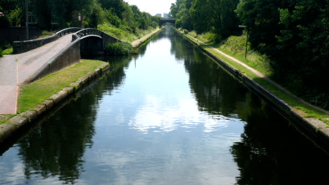 Birmingham-de-Wolverhampton-canal.