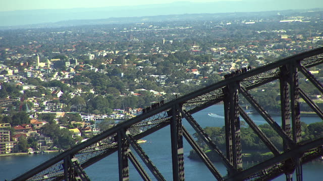 Antena-de-Sydney-Harbour-Bridge