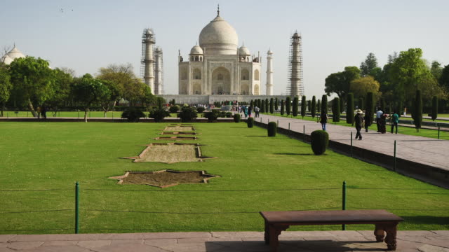 Interior-Taj-mahal,-Agra