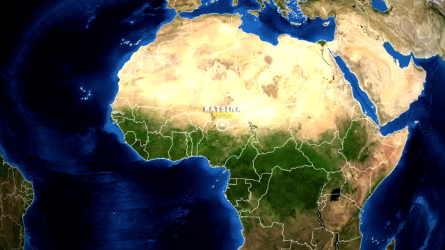 EARTH-ZOOM-IN-MAP---NIGERIA-KATSINA