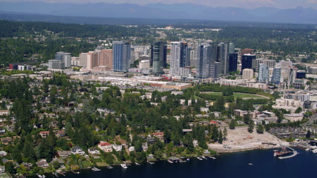 Meydenbauer-Beach-Park-Bellevue-Construction-Aerial