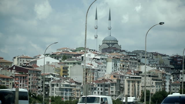 Turkei.-Stadt-Istanbul