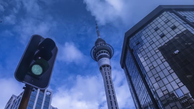 Auckland-timelapse