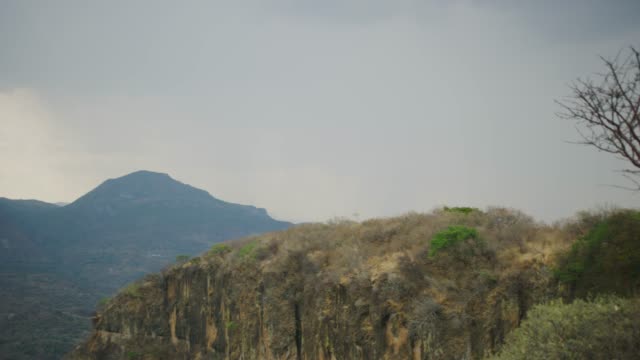 Puebla-Sirra-Madre-Oriental-Mountains