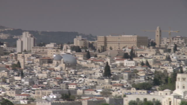 Jerusalén-pan-over-oldcity
