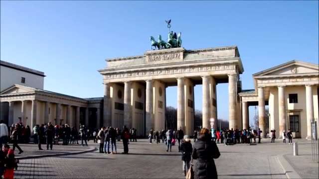 Puerta-De-Brandeburgo-De-Berlín