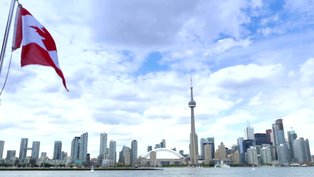 Toronto-kanada-Establishing-Shot