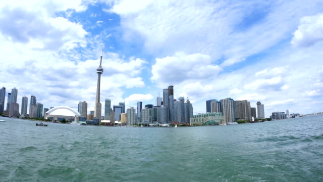 Toronto-kanada-Establishing-Shot