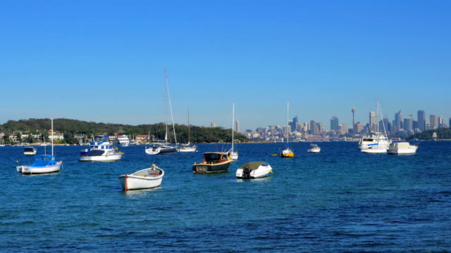 Watsons-Bay,-Sydney-(4K/UHD-to-HD)