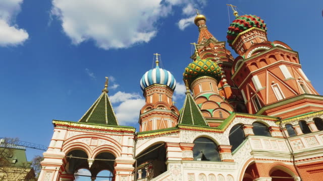 Moscow-Russia-Landmarks
