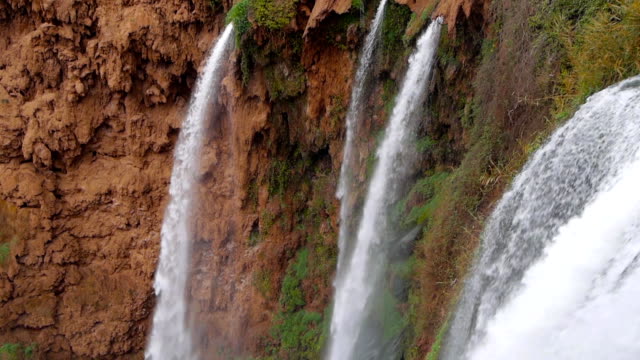 Ouzoud-waterfall-in-Morocco-Atlas-mountains