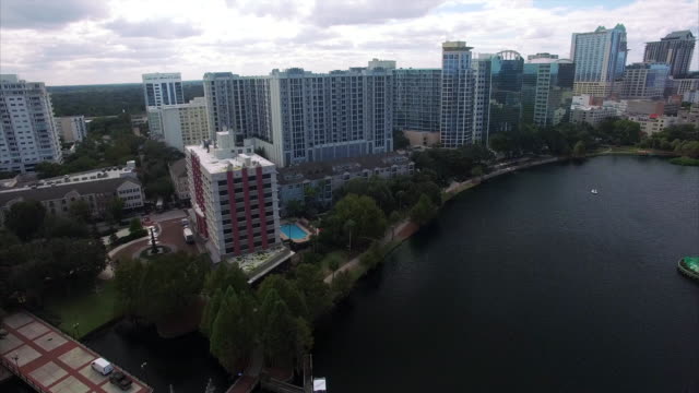Vista-aérea-de-Orlando-Florida