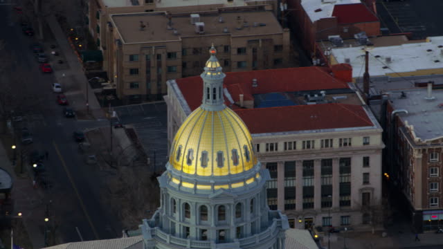 Vista-aérea-de-la-bóveda-de-la-Colorado-State-Capitol-Building