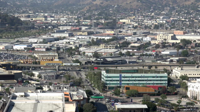 Skyline-von-Los-Angeles