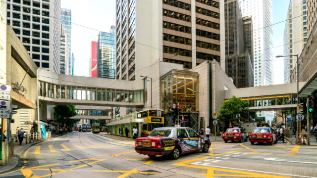 Lapso-de-tiempo-K-4:-calle-comercial-de-Hong-Kong