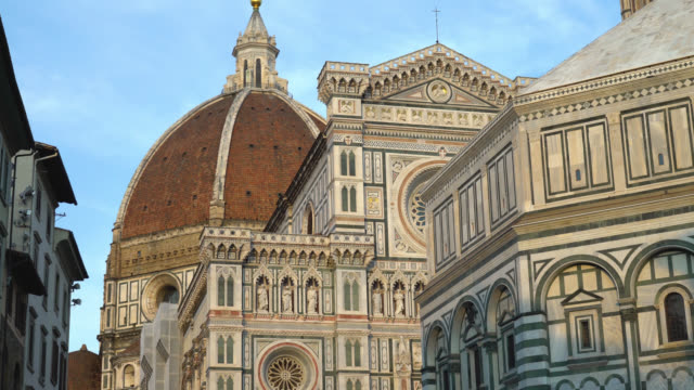 Florencia,-Toscana,-Italia.-Vista-de-la-Catedral-de-Santa-María-del-Fiore