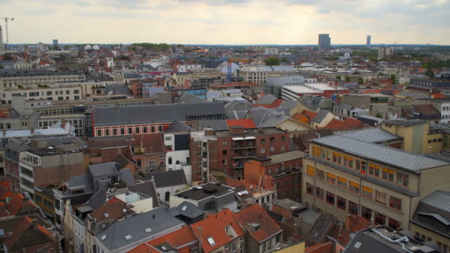 Belgium-Ghent-city-views-from-the-top