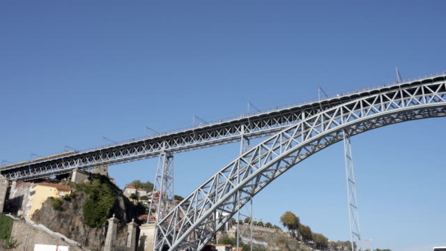 Luis,-ich-Blick-vom-Fluss-Douro-Kreuzfahrt-zu-überbrücken