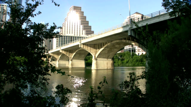 Kolorado-Fluß-In-Austin-Texas