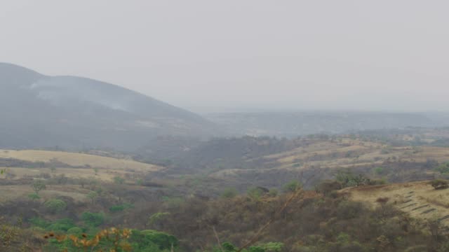Puebla-Sirra-Madre-Oriental-Berge