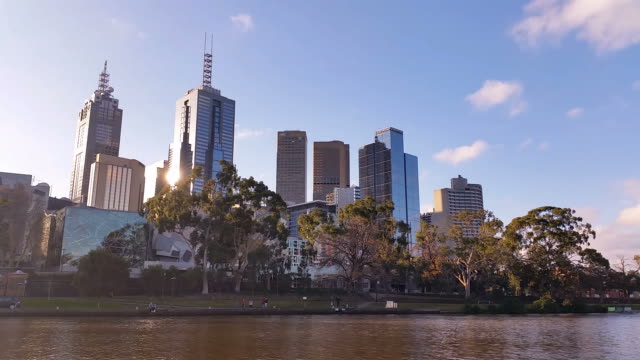 Melbourne-City-Victoria-Australia