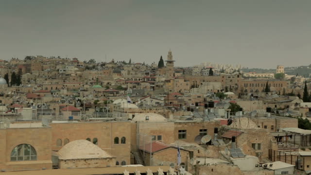 Jerusalén-vista-panorámica-del-muro-de-las-lamentaciones