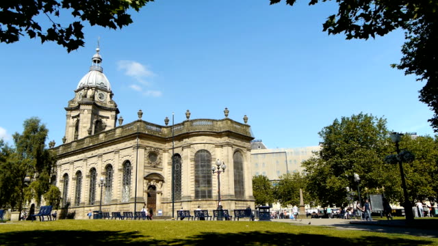 Saint-Phillip's-Cathedral---Birmingham,-UK