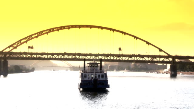 Pittsburgh-Rivers