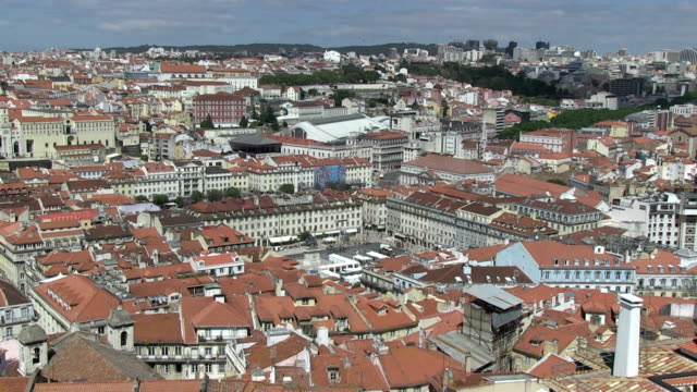 Downtown-Lisbon