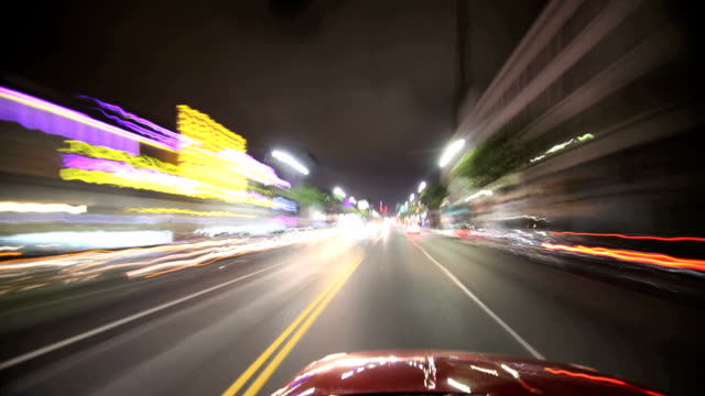 Conducción-en-Hollywood-Boulevard