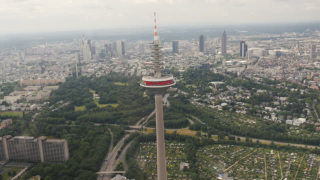 ehemalige-Fernsehturm-in-Frankfurt-Luftaufnahme
