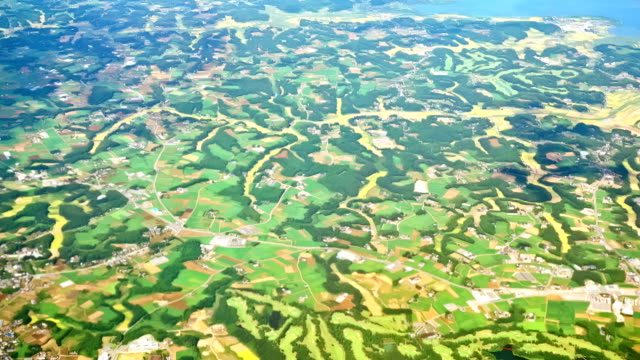 Luftaufnahme-von-Tokio-auf-der-Ebene