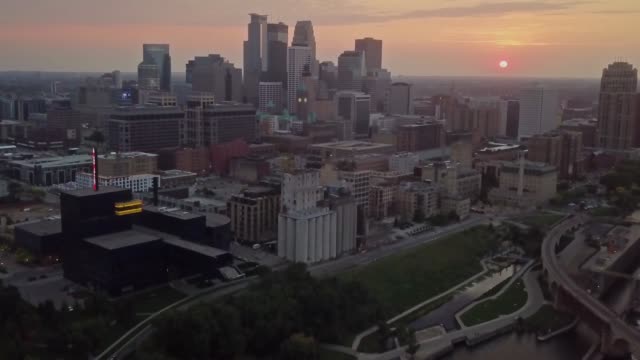 Skyline-von-Minneapolis