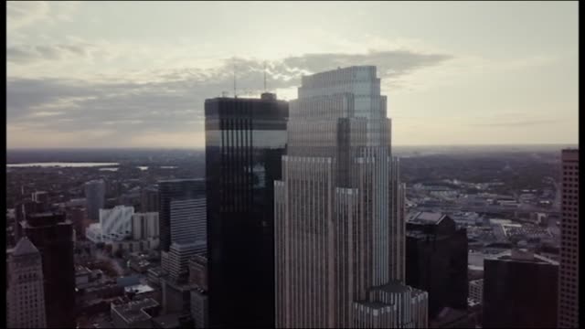 Minneapolis-Skyline