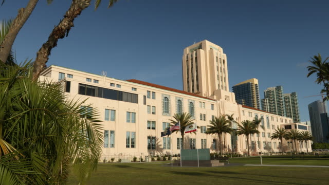 San-Diego-Government-Building