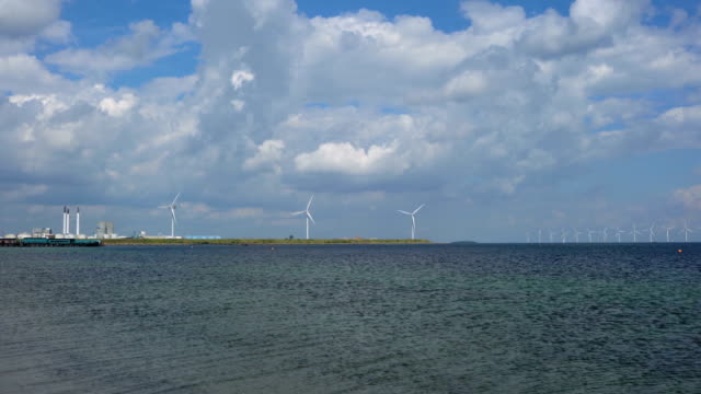 Windmühlen-für-electric-power-Produktion-