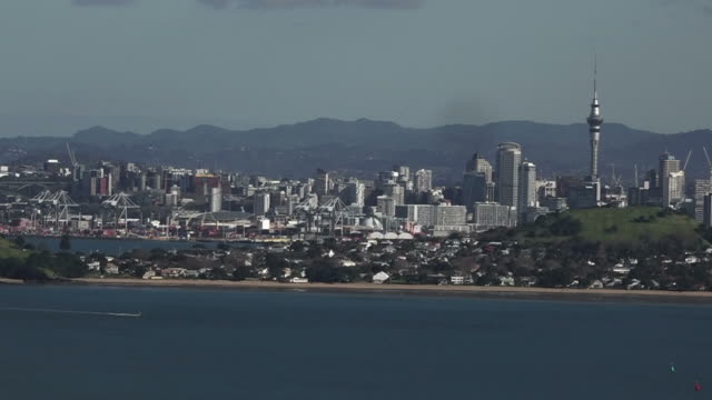 Auckland-city-skyline-from-Rangitoto-Island-New-Zealand