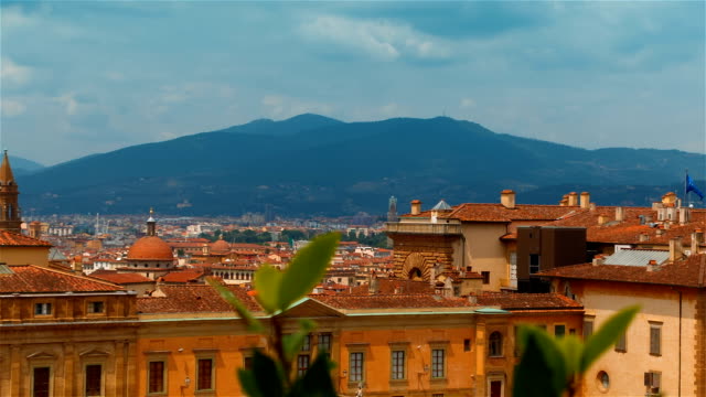 Casco-antiguo-de-Florencia,-Toscana,-Italia