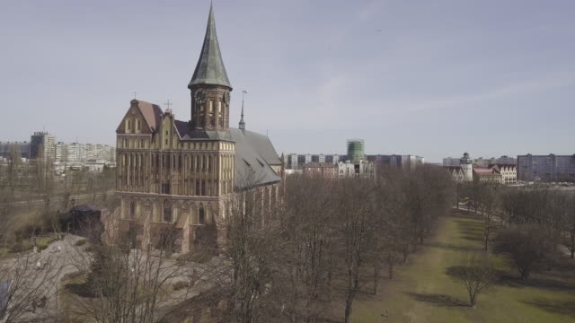 Königsberg-Kathedrale.-Kaliningrad