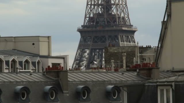 Vista-desde-los-tejados-de-París