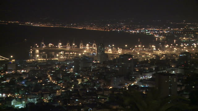 Haifa-pan-night