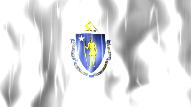 Massachusetts-State-Flag-Animation