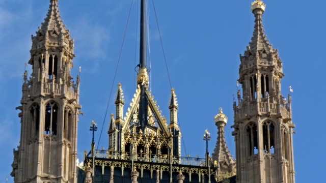 Erstaunliche-Architektur-der-Westminster-Abbey